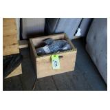 Lot of Bed mounting nuts & bolts