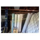 Lot of misc. matresses