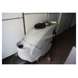 Gansow CT40 Floor scrubber (condition unknown)