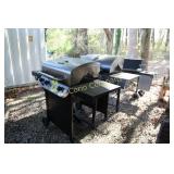CharBroil grills