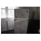 Frigidaire refrigerator