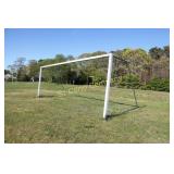regulation soccer goal frame