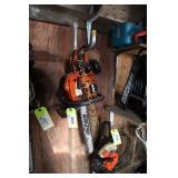 Echo chain saw 18"