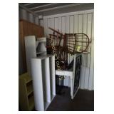 Lot of misc. furniture