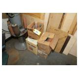 LOT OF SPINDLE SANDER SLEEVES