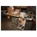 DELTA UNISAW TABLE SAW  Model  106-4-53
