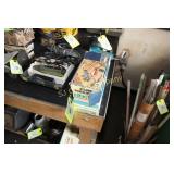 DOWELLING JIG & BENCH CLAMP