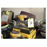DEWALT PALM SANDER