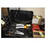 DEWALT RECIPROCATING SAW - Cordless