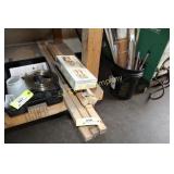 DOUBLE BAR CLAMPS  Model  191