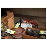 MILWAUKEE ELECTRIC SANDER/GRINDER  Model  6072