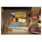 KINDT-COLLINS MASTER BRASS DOWELS - ASSORTED