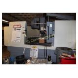 LEADWELL V-60 VERTICAL MACHINING CENTER   30" X