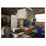 MILLTRONICS RH 30 VERTICAL MACHINING CENTER