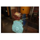 ASSORTED MACHINABLE MATERIAL INCLUDING HYTAC BIX