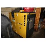 KAESER SK 20T AIR COMPRESSOR WITH BUILT IN DRYER