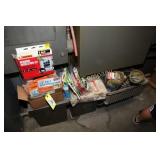 INSULATION/WEATHER STRIPPING