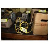 SMALL VACUUM PUMP  Model  K48ZZ13N221