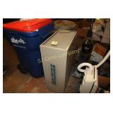 JDS AIR-TECH 750 ER   AIR FILTRATION SYSTEM WITH