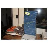 LOT OF RUBBER & FOAM SHEETS