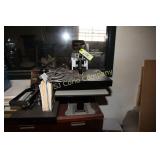 KNIGHT SUBLIMATION HEAT PRESS WITH ASSORTED FORMS