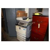 TOSHIBA E STUDIO 2500 COPIER (PARTS)