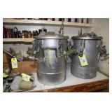 BINKS 5 GALLON PRESSURE TANK  Model 5407