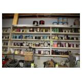 APPROXIMATELY 100 CANS OF WATER BORNE PAINT