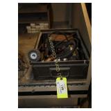 METAL BOX WITH FOREDOM PARTS