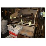 AERCOLOGY DOWN DRAFT TABLE