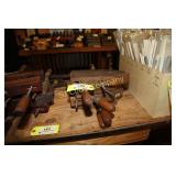 JORGENSEN WOOD CLAMPS