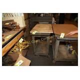 RUBBERMAID SHOP CART