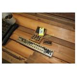 ASSORTMENT OF SMALL COLLETS