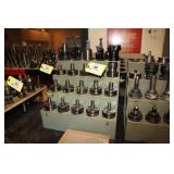 CAT40 TOOLING WITH RACK