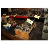 QUICK CHANGE TOOLING WITH RACK