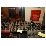 CAT40 TOOLING WITH RACK