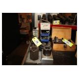 COLLET TOOL HOLDERS/RETENTION STUDS