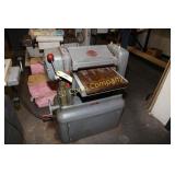 DELTA ROCKWELL THICKNESS PLANER 13" X 5"  Model