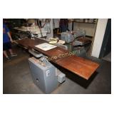 DELTA ROCKWELL 8" JOINTER  Model  PM1893