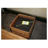 LAMP PARTS  THREADED TUBING