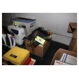 SANDER, GRINDER, DRILL PARTS