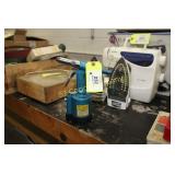 PNEUMATIC POP RIVET GUN - 1/4"