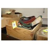 SANDING BELTS