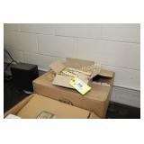 CASE OF 1" CHIP BRUSHES