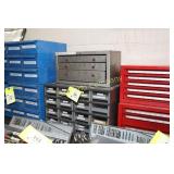 DRILL STORAGE BOXES AND DRILL BITS