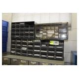 STORAGE BOXES AND CONTENTS