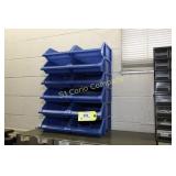 PLASTIC STORAGE BINS