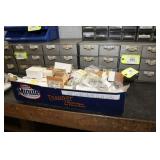 STAINLESS STEEL HARDWARE LOT