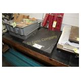 GRANITE SURFACE PLATE 18" X 24" X 3"