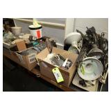 LOT OF BUTTRESS PLUGS WITH WRENCHES